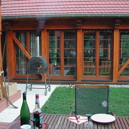 Les Gites La Cerisaie Breitenbach Esterno foto