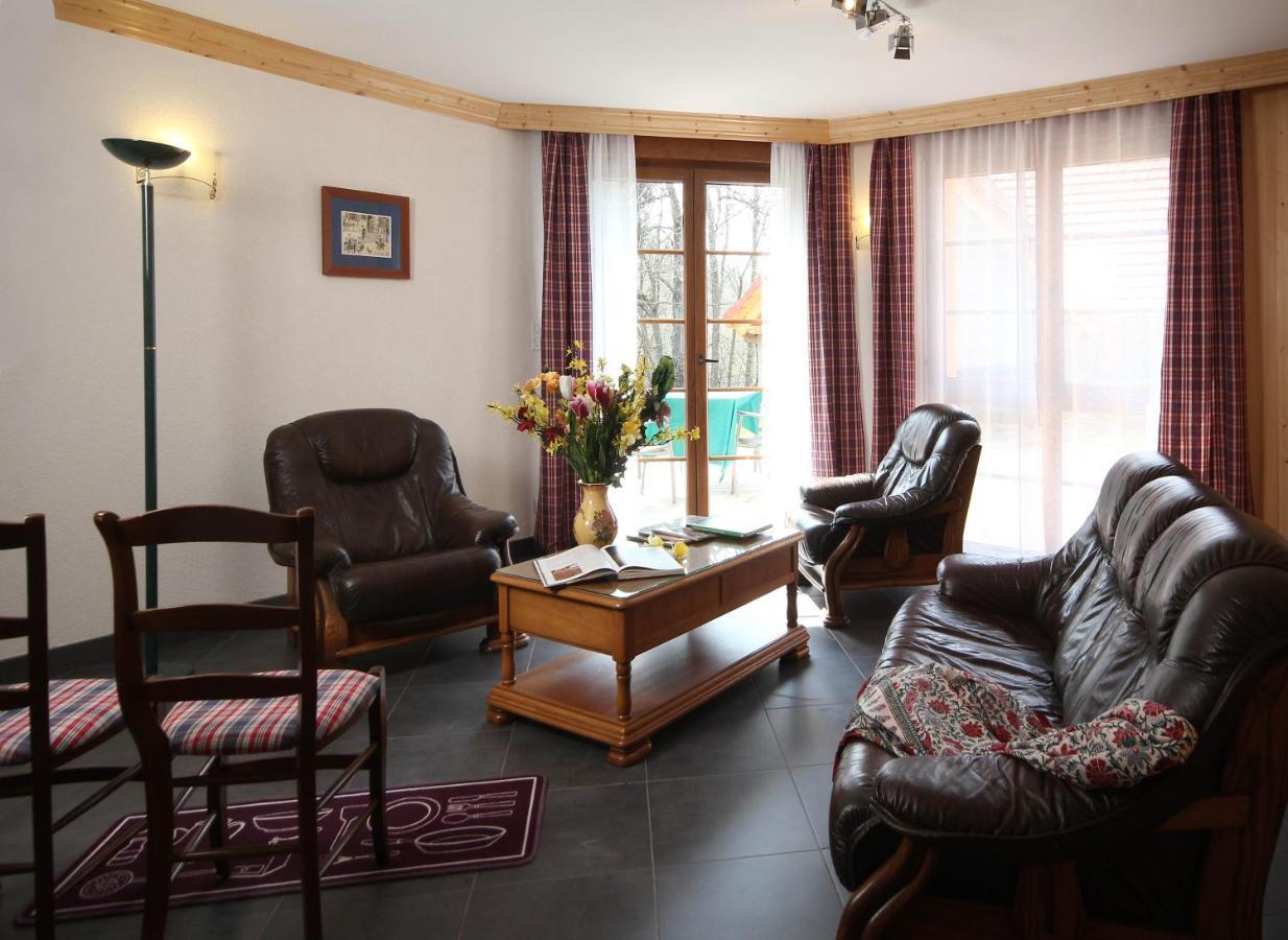 Les Gites La Cerisaie Breitenbach Esterno foto