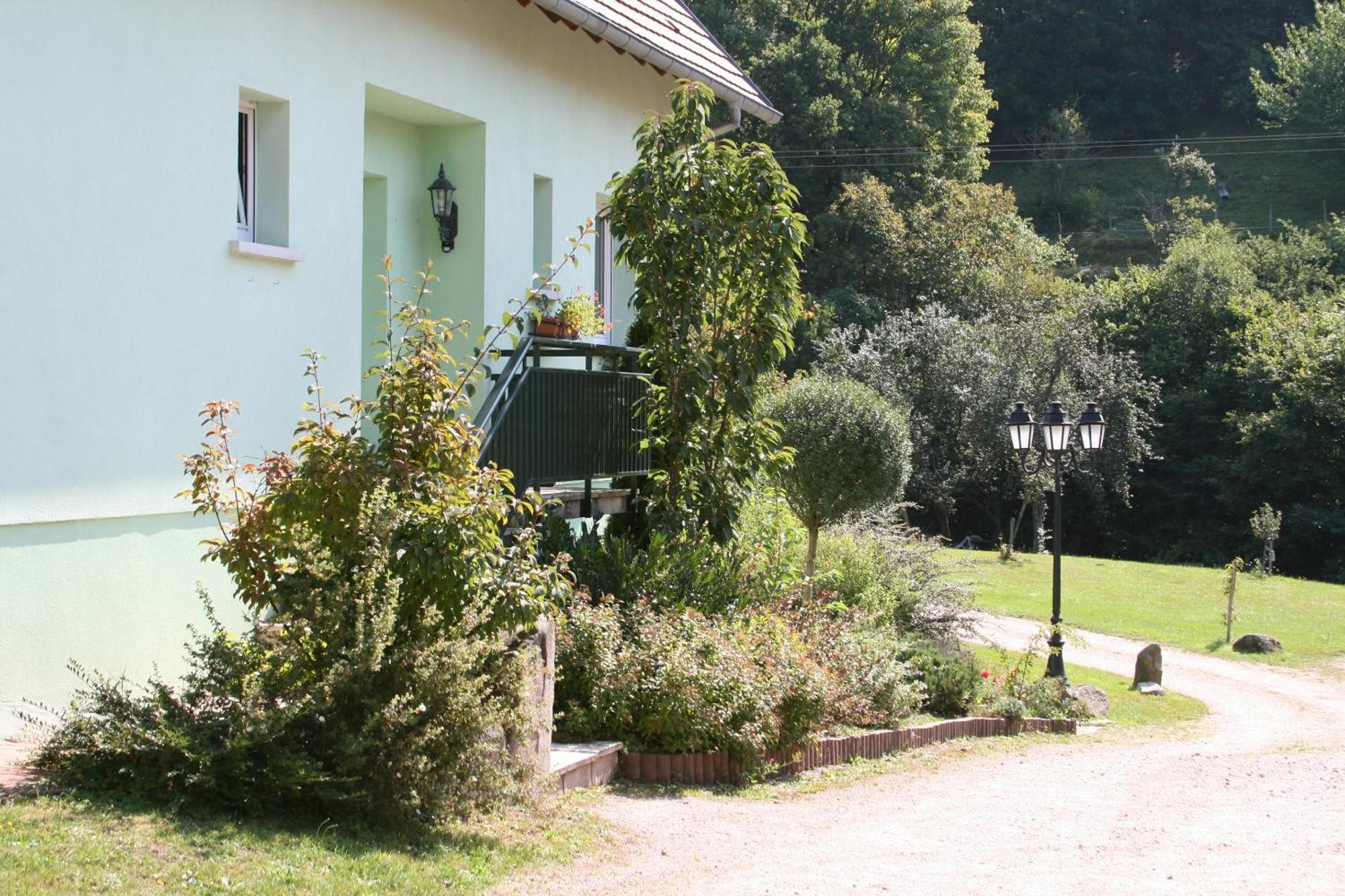Les Gites La Cerisaie Breitenbach Esterno foto